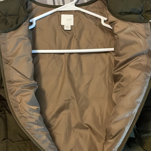 J Jill Lightweight Quilted Jacket - Picture 6 of 9